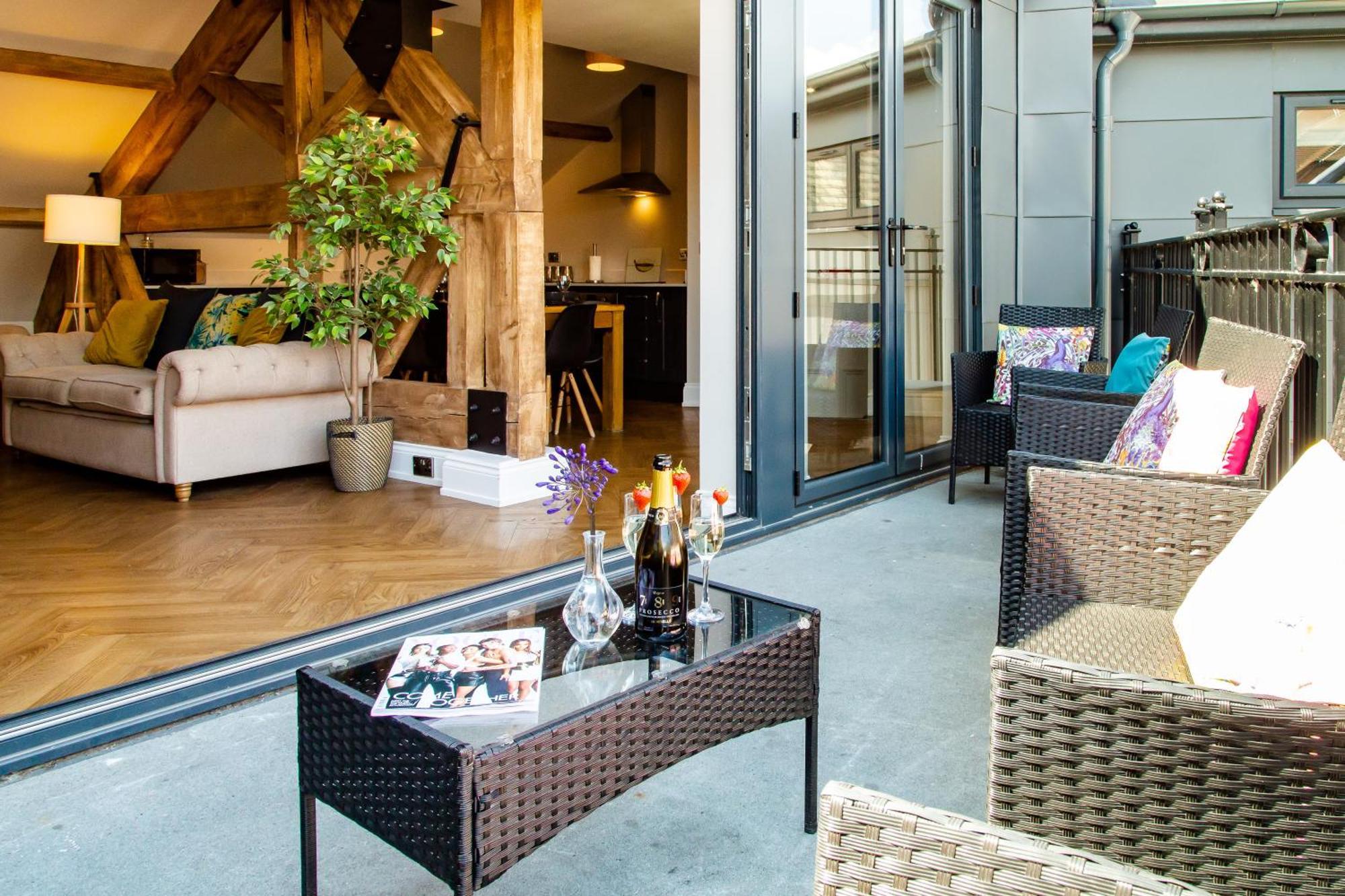 Goodramgate Apartments York Exterior foto