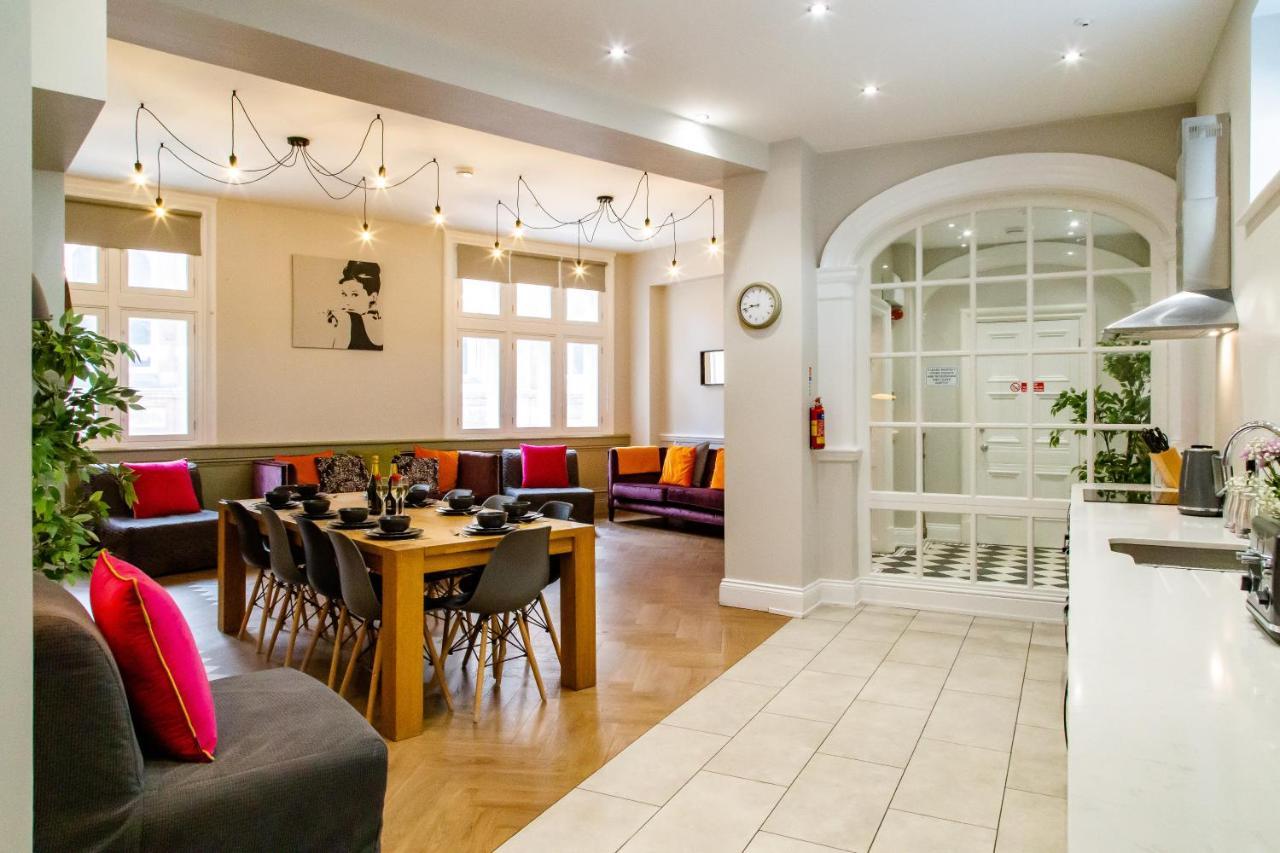 Goodramgate Apartments York Exterior foto
