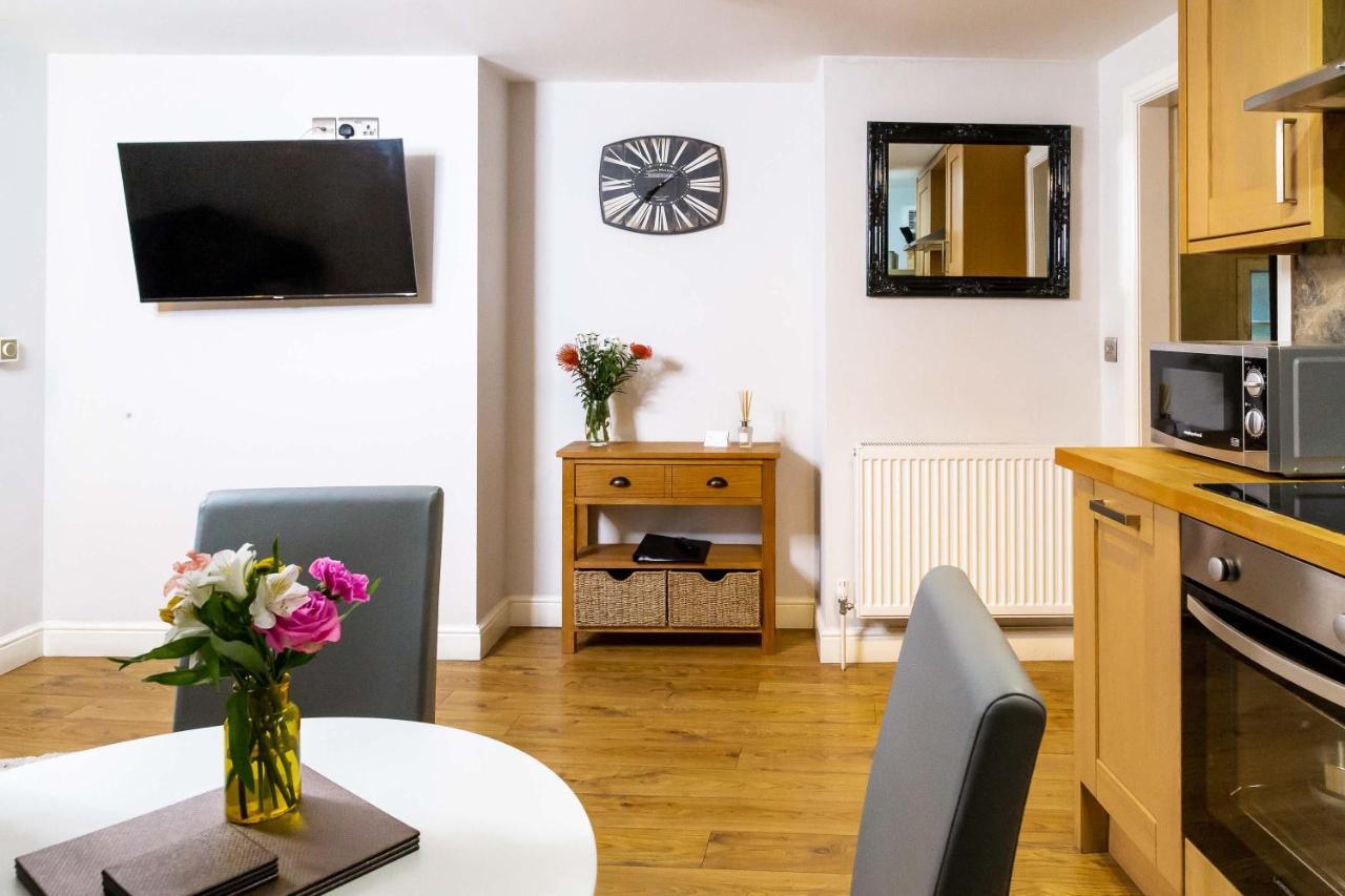 Goodramgate Apartments York Exterior foto