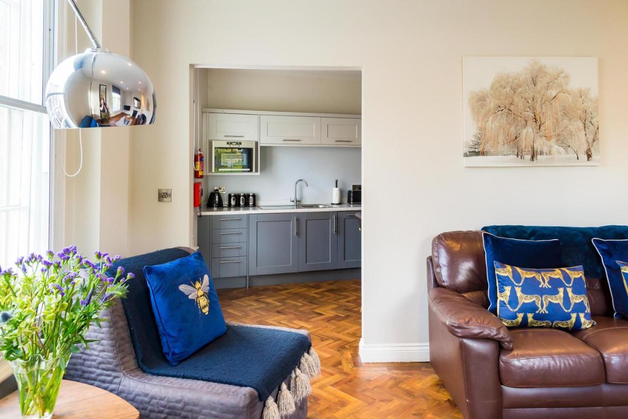 Goodramgate Apartments York Exterior foto