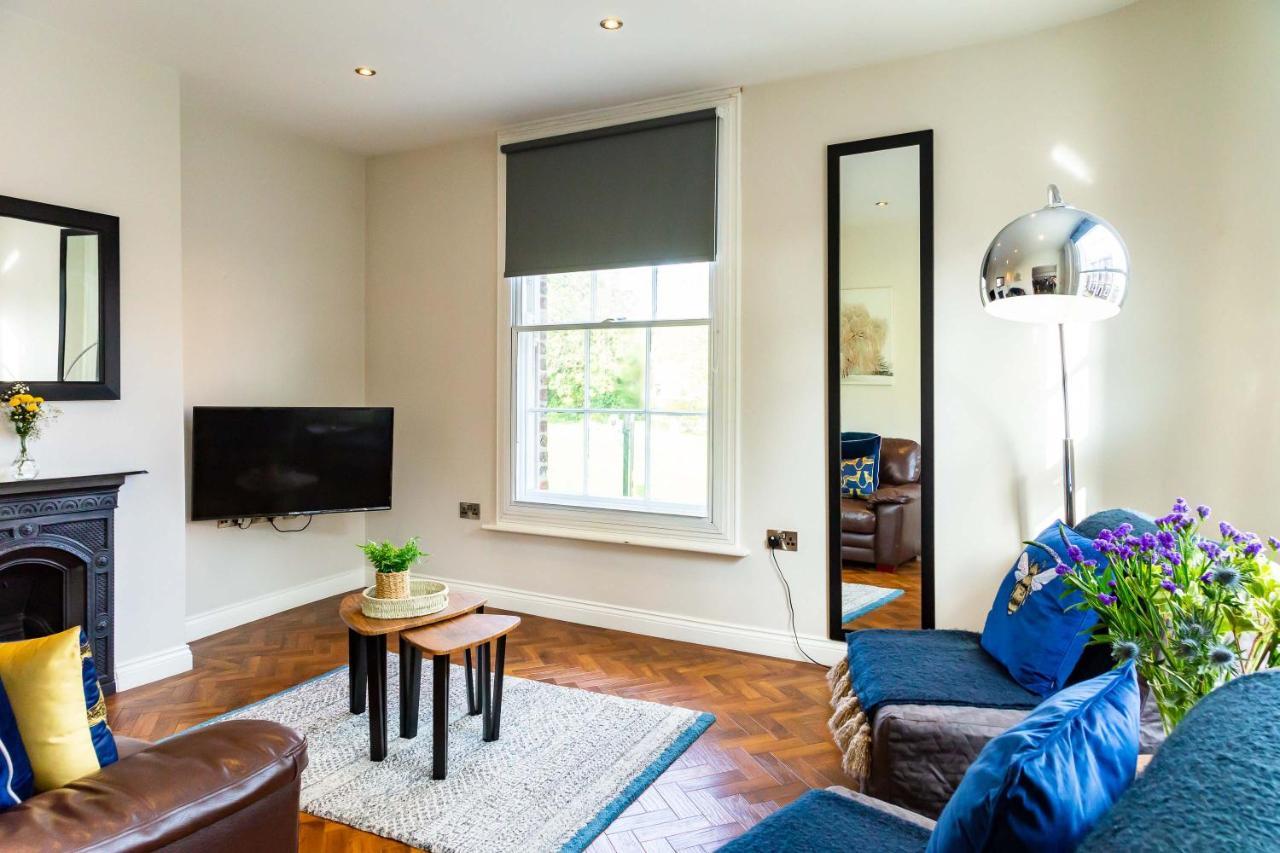 Goodramgate Apartments York Exterior foto